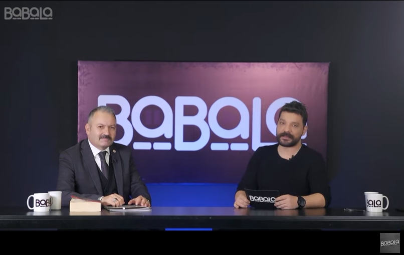 BABALA TV röportaj 