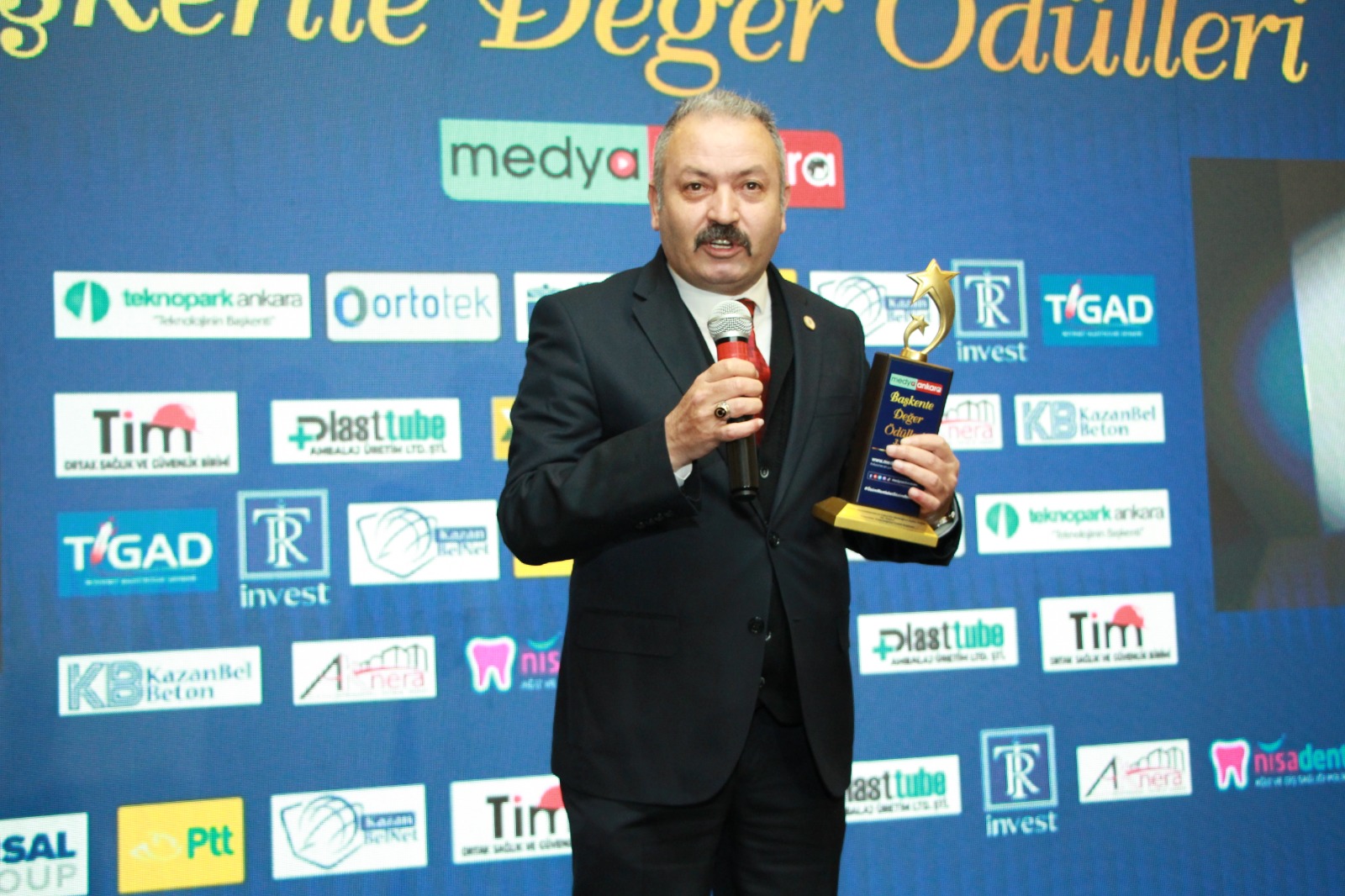 Başkente Değer Ödülleri - Uzman Çavuşlar - 1.04.2024 