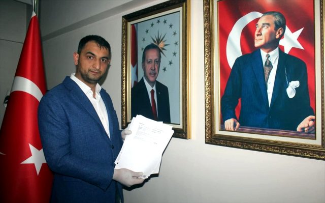 Kırşehir'de bulunan Uzmanlar Sosyal Dayanışma Derneğimiz, Sayın Cumhurbaşkanı Recep Tayyip Erdoğan'ın 