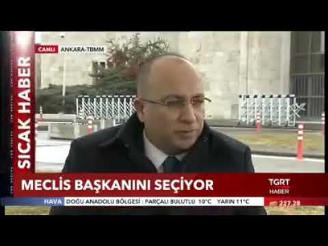 MHP Genel Başkan Yardımcısı ve İstanbul Milletvekili Sn. İzzet Ulvi YÖNTER'İN TGRT HABER de Uzman Çavuş'ların Mağduriyetlerine Dair Konuşması
