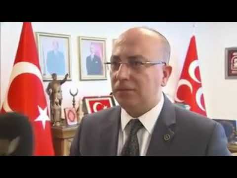 MHP Genel Başkan Yardımcısı ve İstanbul Milletvekili Sn. İzzet Ulvi YÖNTER'İN ATV ye  Uzman Çavuş'ların Mağduriyetlerine Dair Konuşması